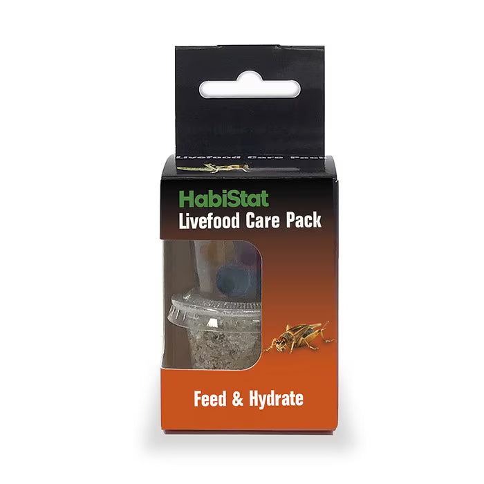 HabiStat Livefood Care Pack, 10 Pack (HSLCP10)