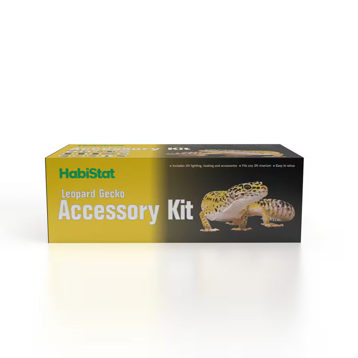 HabiStat Leopard Gecko Accessory Kit (HSLGAK)