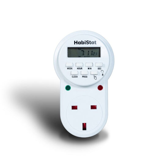 Habistat Rainmaker Pro Digital Seconds Timer ( HSRMSPT )