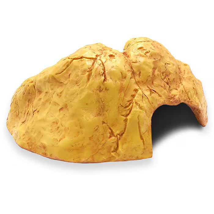 HabiStat Sandstone Reptile Cave, Extra Large ( HRSCEL )