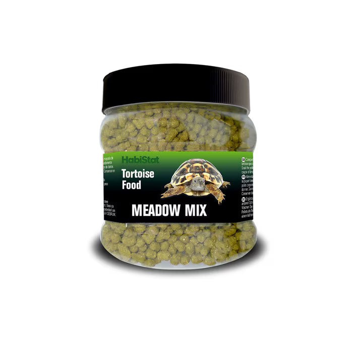 HabiStat Tortoise Food Meadow Mix, 200g ( HSTFM200 )