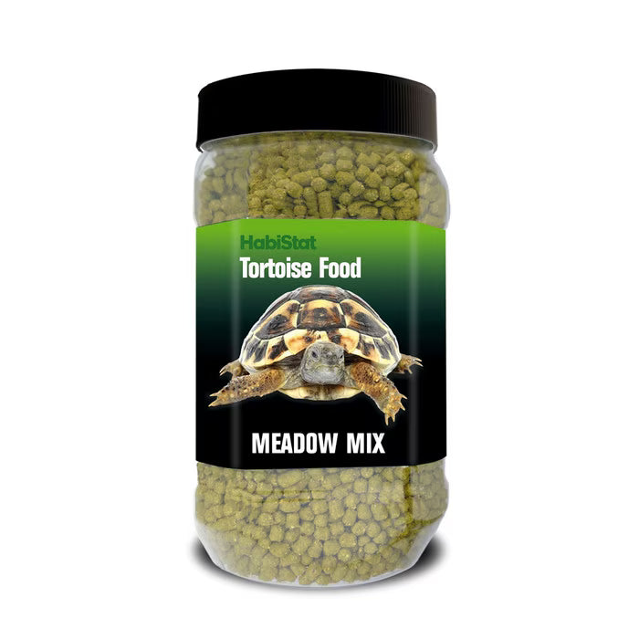 HabiStat Tortoise Food Meadow Mix, 400g ( HSTFM400 )
