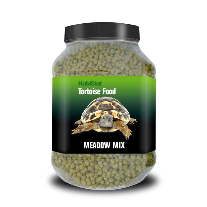 HabiStat Tortoise Food Meadow Mix, 800g ( HSTFM800 )
