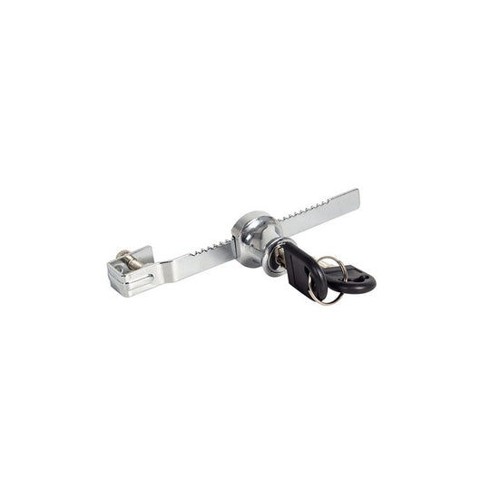 HabiStat Sliding Glass Door Lock 90mm ( HSVL90 )