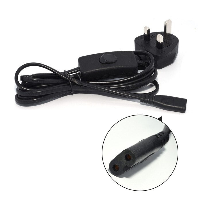 Arcadia Reptile Standard Replacement Power Cable