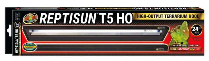 Zoo Med T5 HO Reptisun Hood, 61cm (24") (LF-71UK)