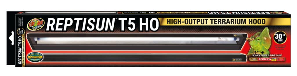 Zoo Med T5 HO Reptisun Hood, 76cm (30") (LF-72UK)