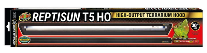 Zoo Med T5 HO Reptisun Hood, 76cm (30") (LF-72UK)