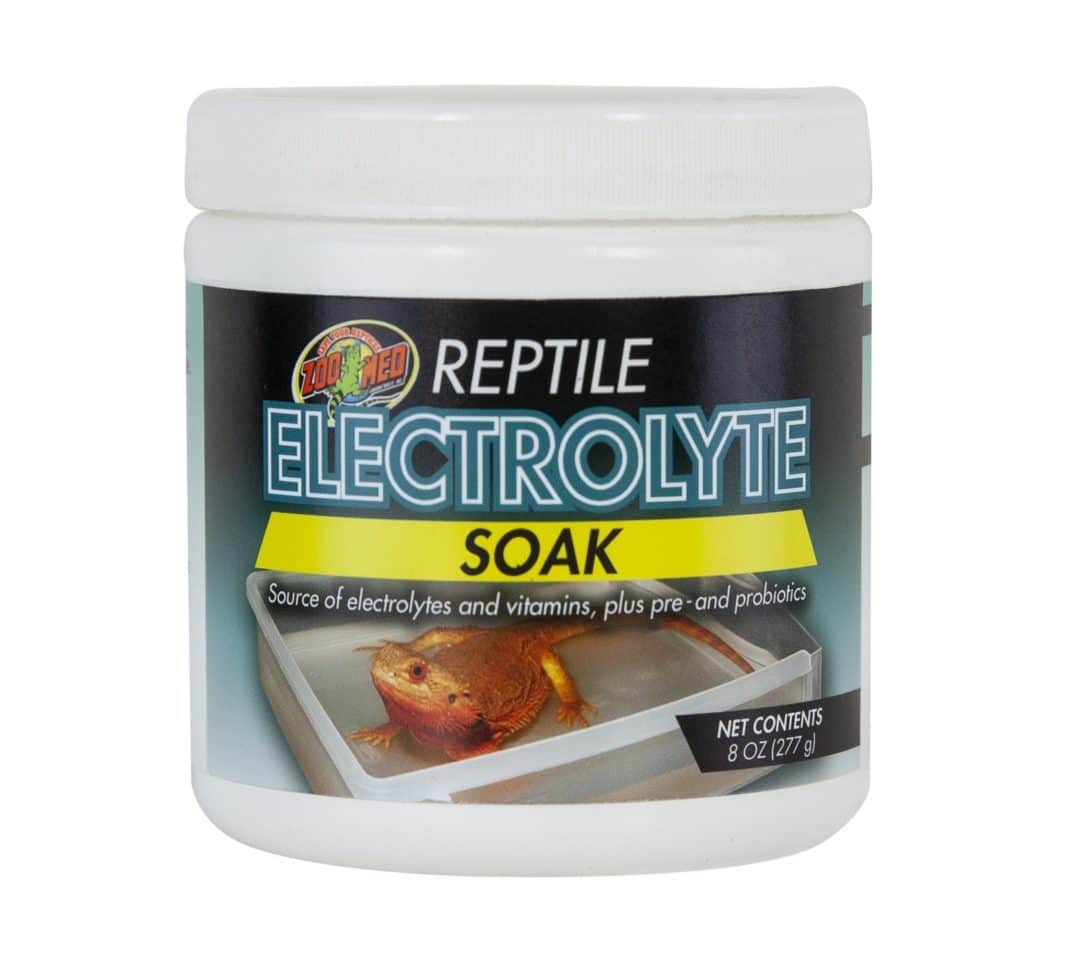 Zoo Med Reptile Electrolyte Soak (MD-21)