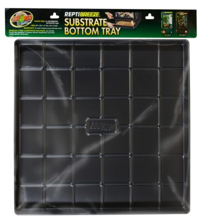 Zoo Med Reptibreeze Substrate Bottom Tray, Extra Large (NT-13T)