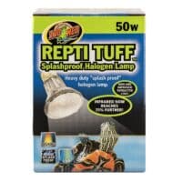 Zoo Med Repti Tuff Halogen Lamp, 50w (OH-50E)