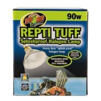 Zoo Med Repti Tuff Halogen Lamp, 90w (OH-90E)