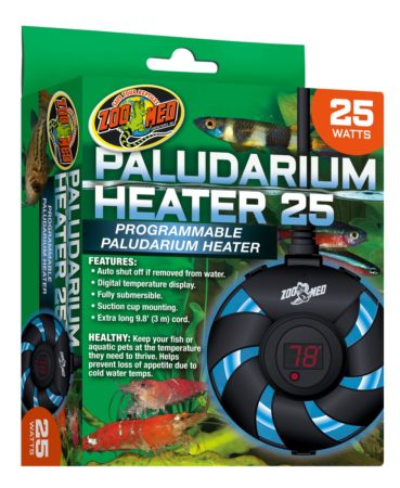 Zoo Med Paludarium Heater, 25w (PH-25UK)