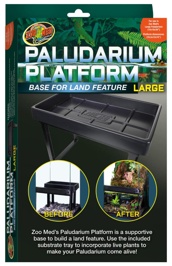 Zoo Med Paludarium Platform, Large (PP-L)