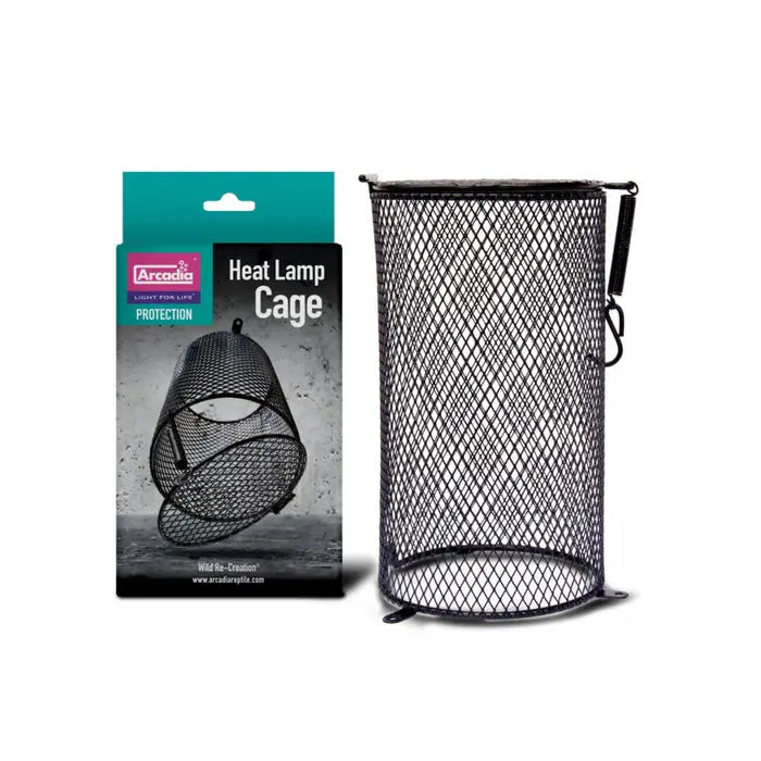 Arcadia Heat Lamp Cage  ( RADCC )