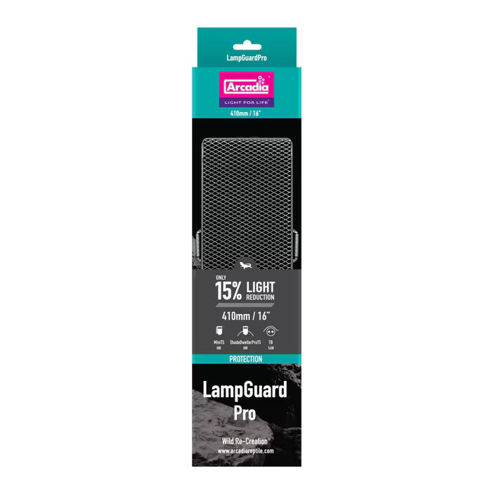 Arcadia Lamp Guard Pro