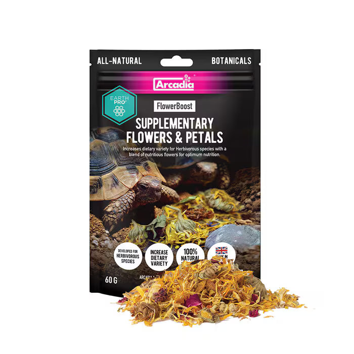 Arcadia Earth Pro FlowerBoost, 60g (RAREPFB60)