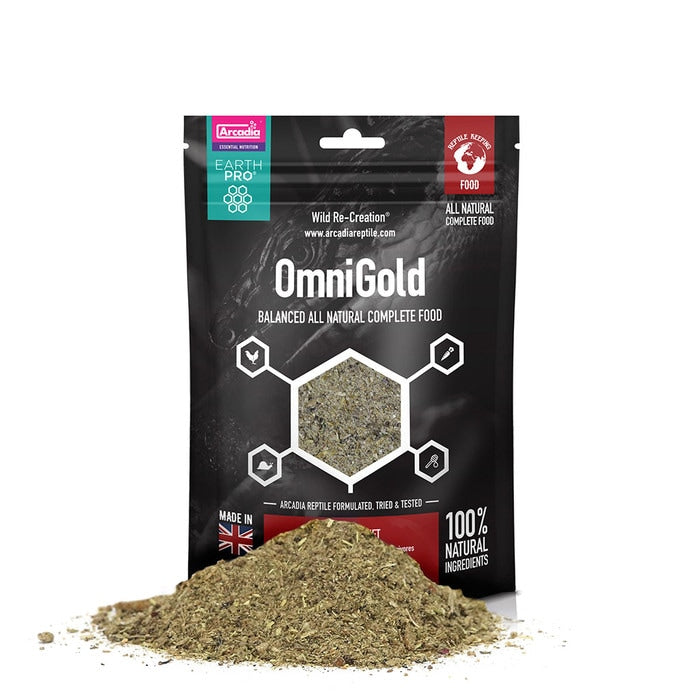Arcadia EarthPro OmniGold, 300g (RAREPOG300)