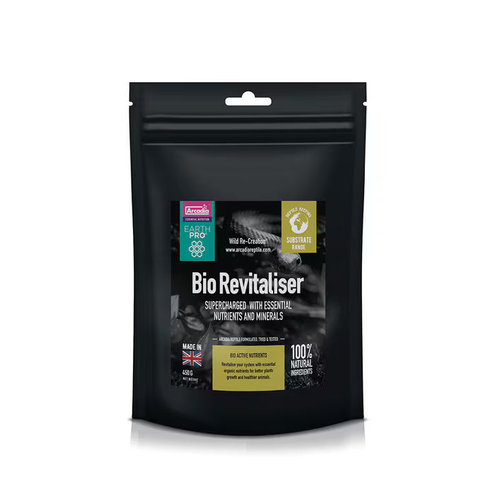 Arcadia Earth Pro Bio-Revitaliser, 450g  ( RAREPSR450 )