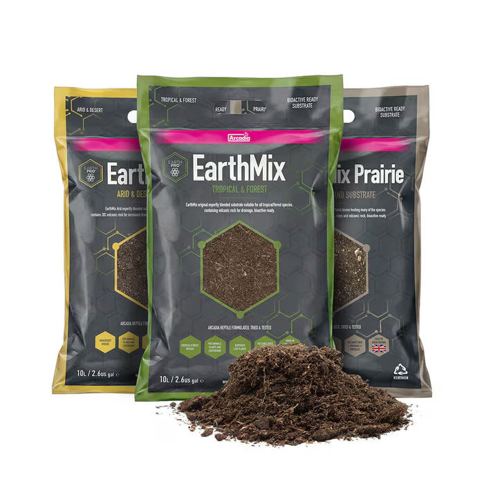 Arcadia EarthMix 10 Litre