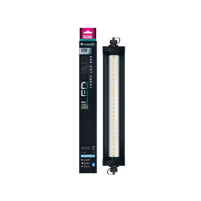 LumenIZE Jungle Dawn LED Bar, 290mm (12″), 18 Watt ( RARLJ1 )