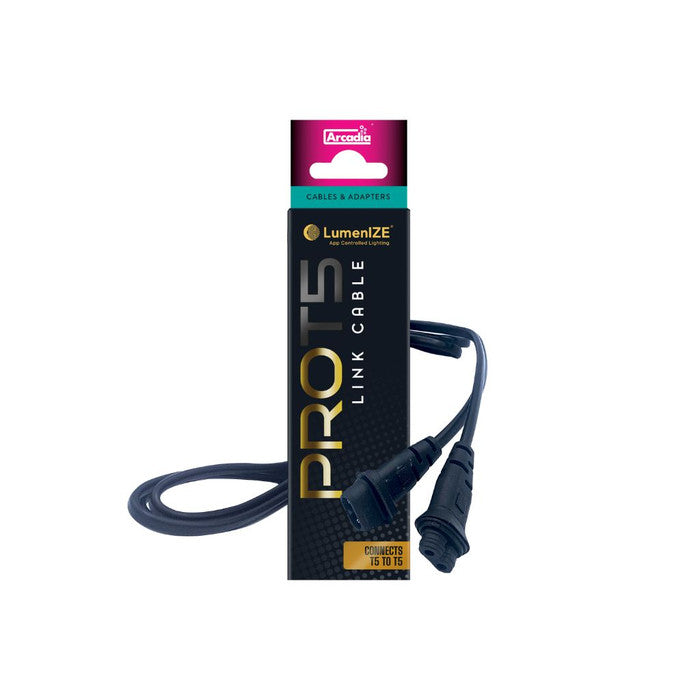 LumenIZE T5 to T5, 1.2M Link Cable (RARLLC1)