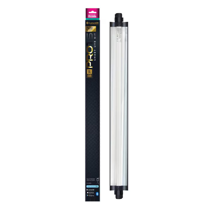 LumenIZE Pro T5 UVB Kit D3+ Dragon 14%