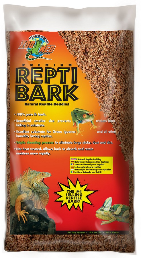 Zoo Med Repti Bark, 26.4  Litres (RB-24E)