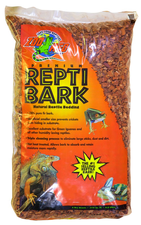 Zoo Med Repti Bark, 8.8  Litres (RB-8E)