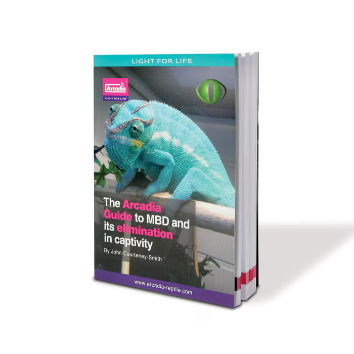 The Arcadia Guide To MBD And Its Elimination In Captivity ( RBK01 )