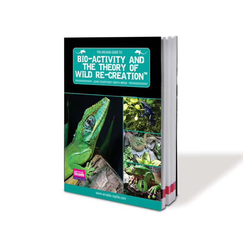 Arcadia Bio-Activity and The Theory Of Wild Re-Creation ( RBK03 )