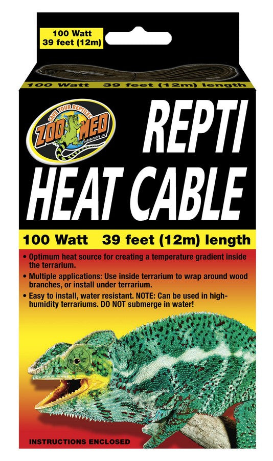 Zoo Med Repti Heat Cable, 3.5m, 15w (RHC-15UK)