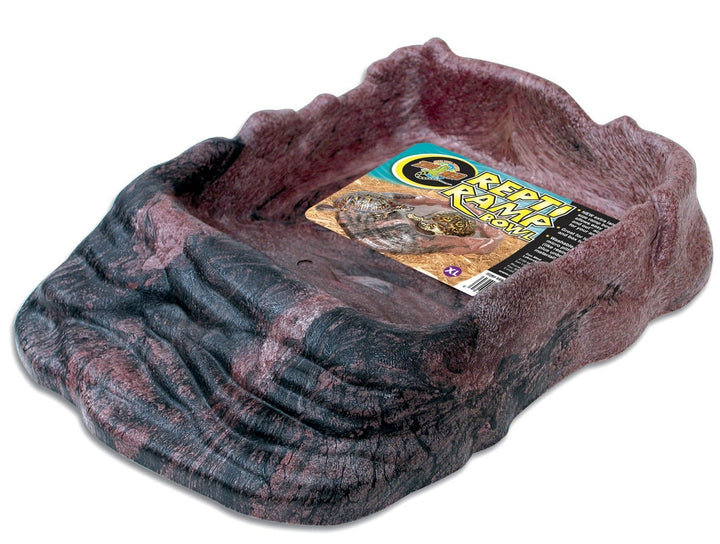 Zoo Med Repti Ramp Bowl, Extra Large (RRB-12)