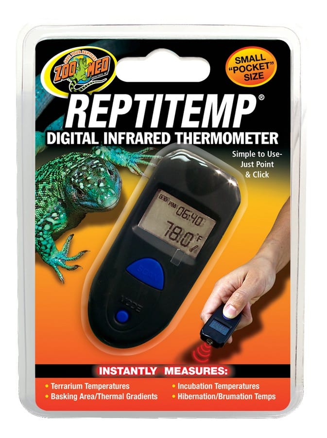 Zoo Med Digital Infrared Thermometer (RT-1)