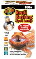 Zoo Med Repti Basking Spot Lamp, 100w (SL-100E)