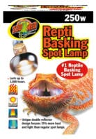 Zoo Med Repti Basking Spot Lamp, 250w (SL-250E)