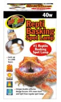Zoo Med Repti Basking Spot Lamp, 40w (SL-40E)