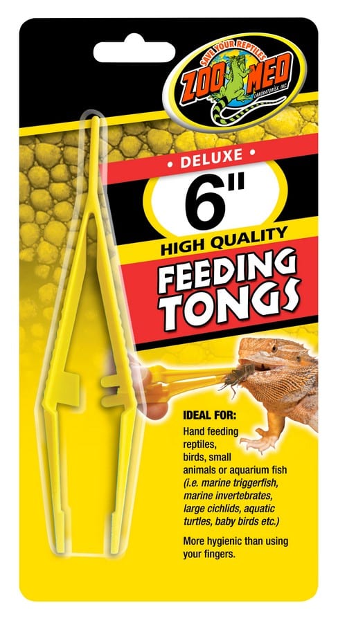 Zoo Med Feeding Tongs (TA-20)