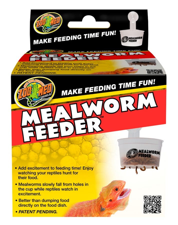 Zoo Med Mealworm Feeder (TA-22)