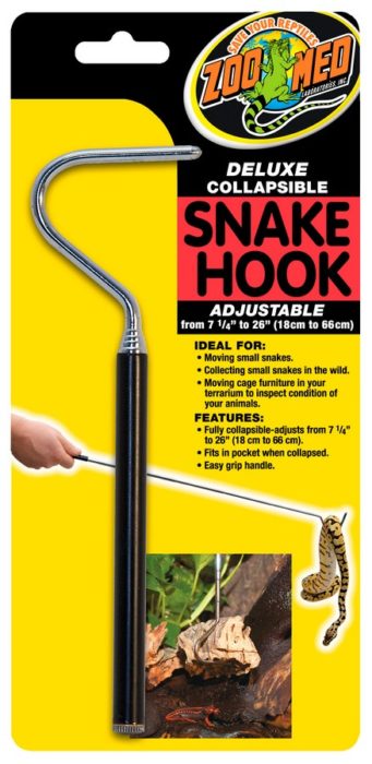 Zoo Med Adjustable Snake Hook (TA-25)