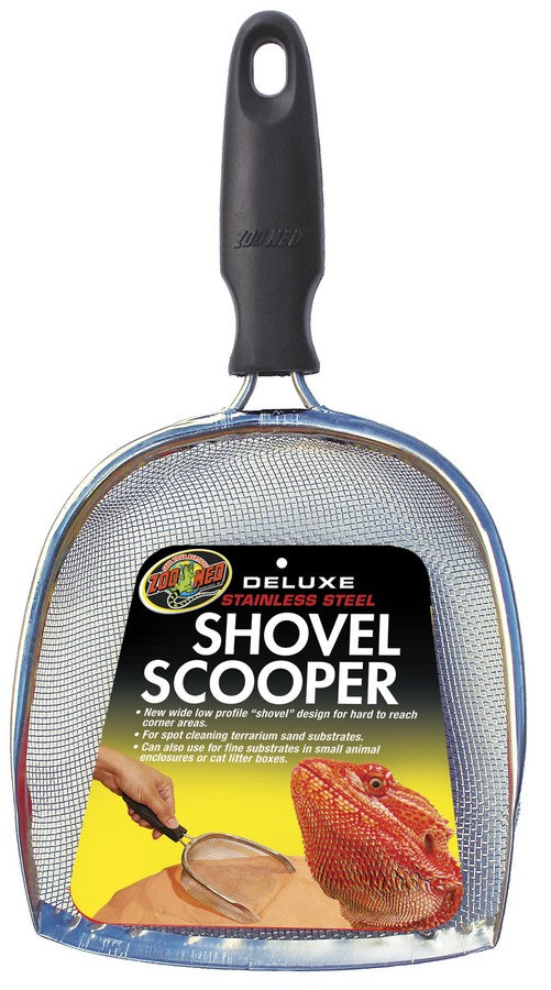 Zoo Med Deluxe Shovel Scooper (TA-31)