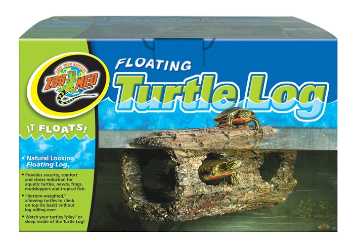 Zoo Med Floating Turtle Log (TA-40)