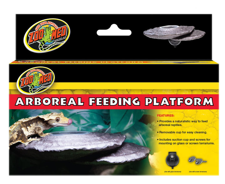 Zoo Med Arboreal Feeding Platform (TA-52)