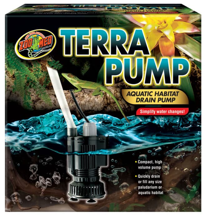 Zoo Med Terra Pump (TC-70UK)
