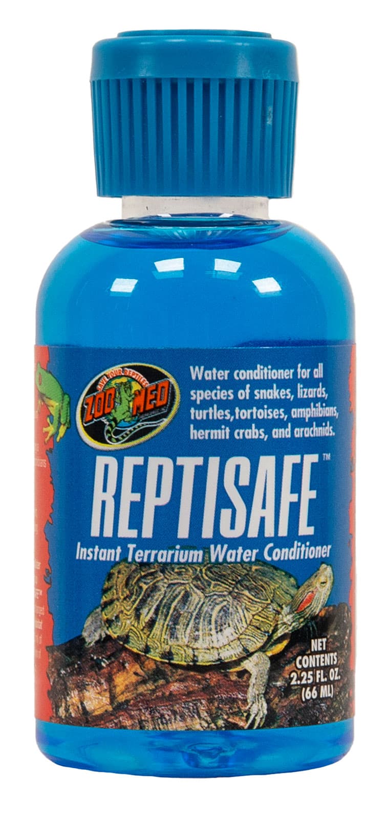 Zoo Med Reptisafe Water Conditioner, 66ml (WC-2)