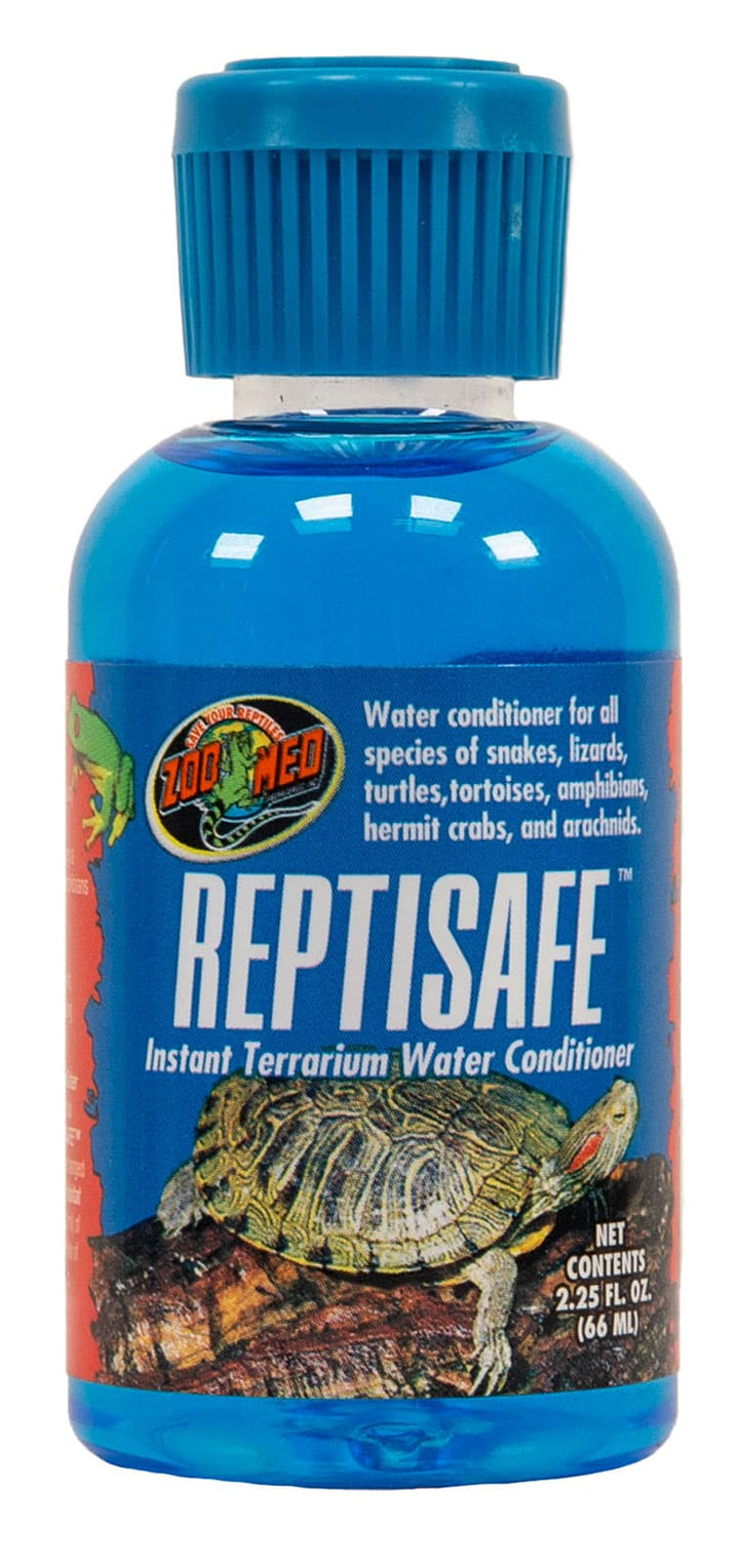 Zoo Med Reptisafe Water Conditioner, 66ml (WC-2)