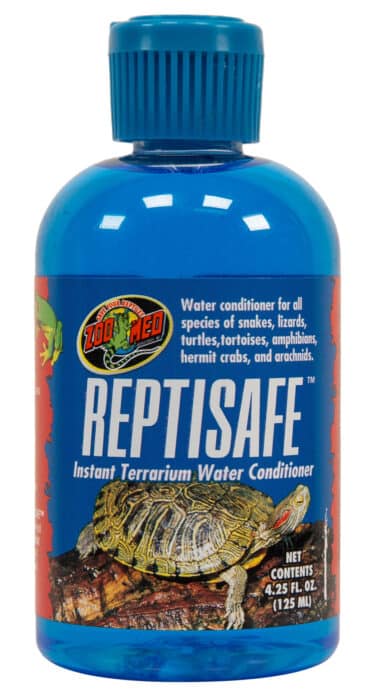 Zoo Med Reptisafe Water Conditioner, 125ml (WC-4)