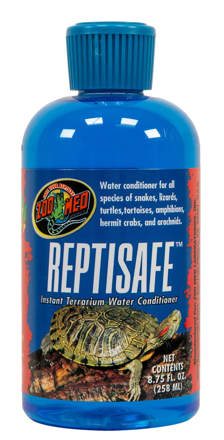Zoo Med Reptisafe Water Conditioner, 258ml (WC-8)