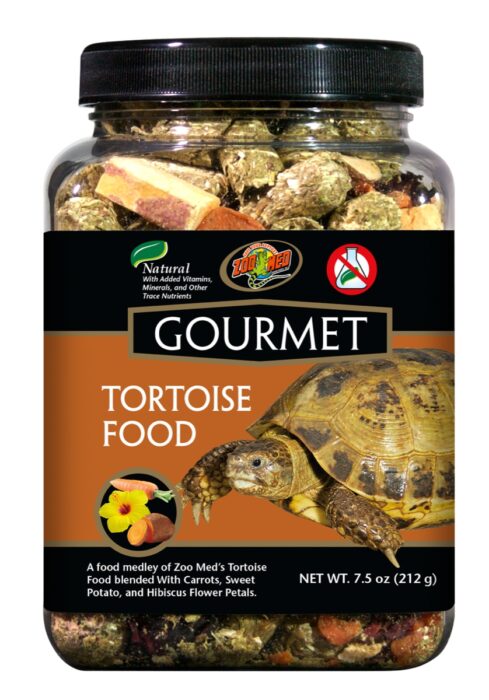 Zoo Med Gourmet Tortoise Food (ZM-102)