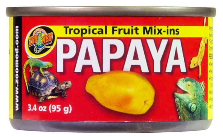 Zoo Med Fruit Mix-Ins, Papaya (ZM-151)